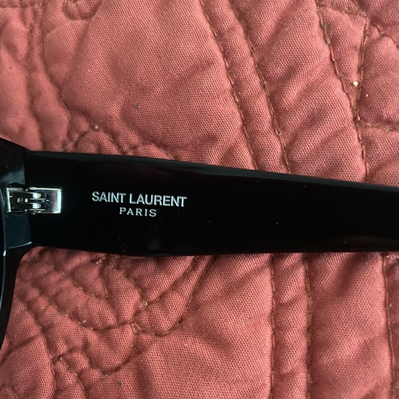 Yves Saint Laurent SL-M3 Sunglasses - Picture 4 of 4